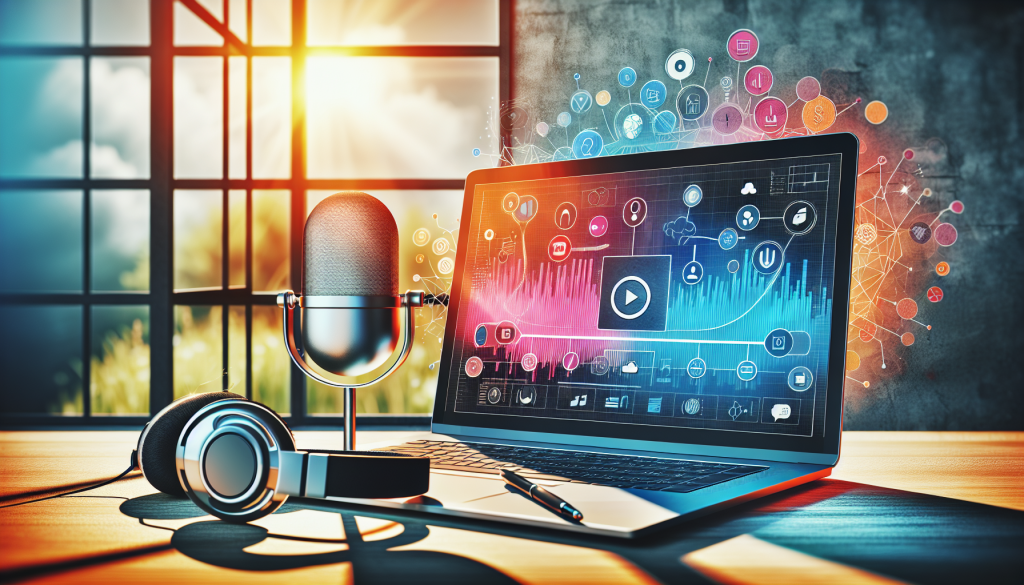 Beginner’s Guide to AI Voice Over: Unveiling the Future of Content Creation